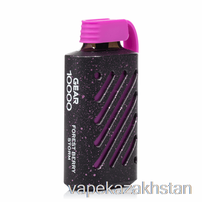 Vape Kazakhstan VOZOL Gear 10000 Disposable Forest Berry Storm